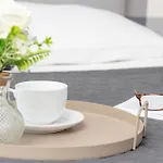 Lejlighed Pastel & Cozy With A Spacious Terrace In By Renters *