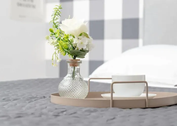 Pastel & Cozy With A Spacious Terrace In By Renters Danzig