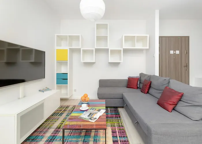 Pastel & Cozy With A Spacious Terrace In By Renters *
