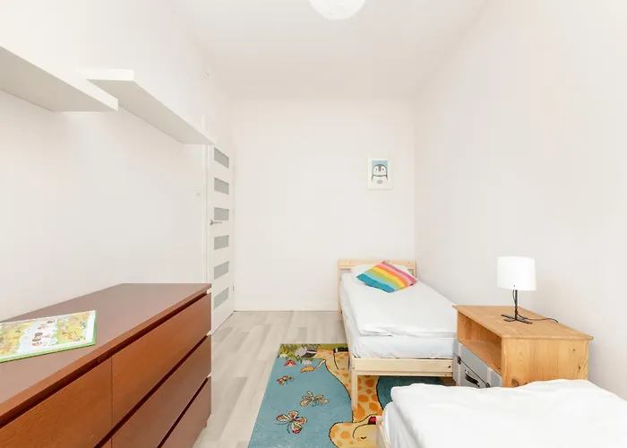 Apartment Pastel & Cozy With A Spacious Terrace In By Renters