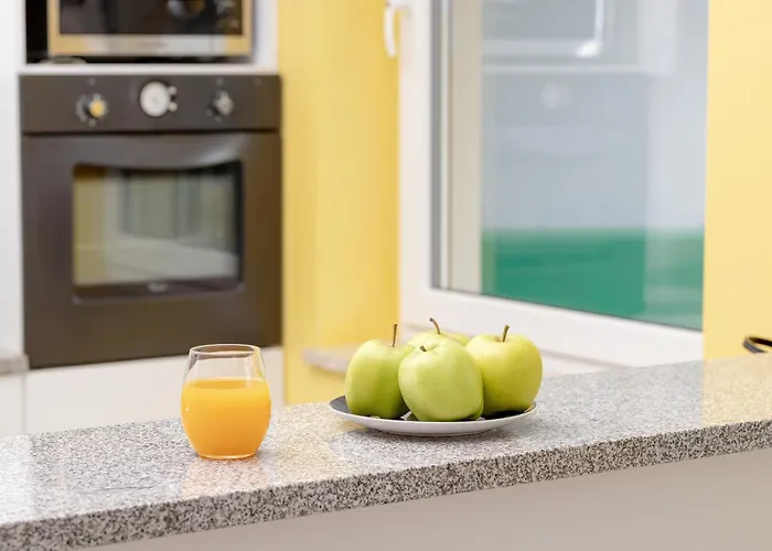 Pastel & Cozy With A Spacious Terrace In By Renters *